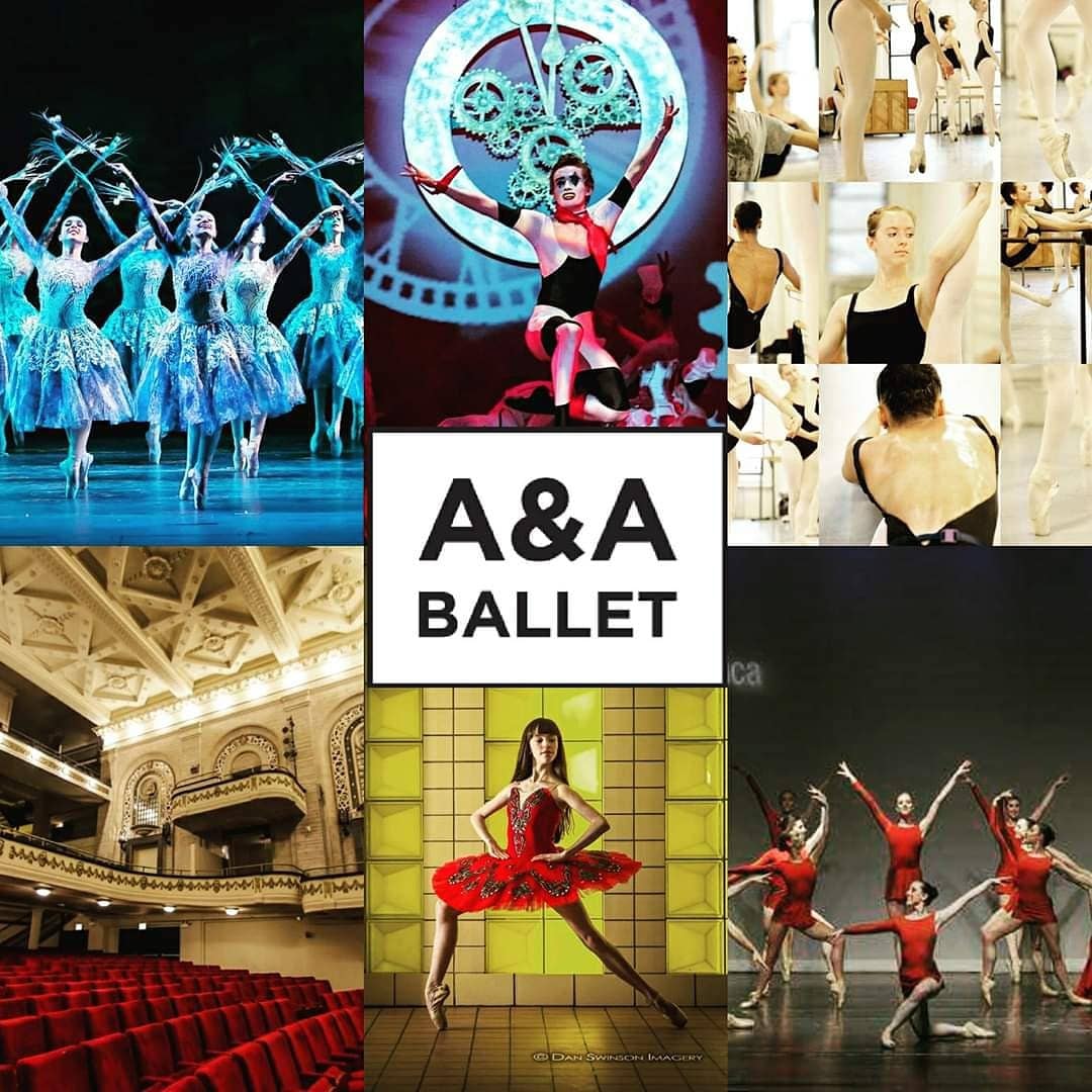 A&A Ballet Chicago Center for Dance